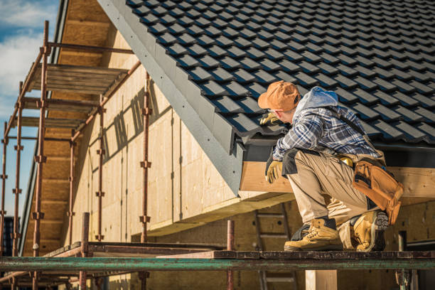 Roof Insulation Installation in Allyn, WA